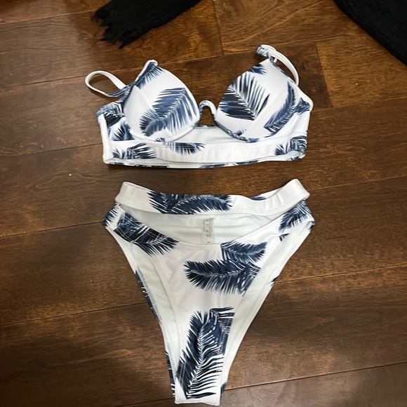 SHEIN Swim Shein Bathing Suit Poshmark